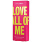 Perfume de feromonas Simply Sexy Love All Of Me .3 onzas líquidas
