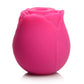 Gossip Rose 10x Silicone Clit Suction Stimulator Magenta
