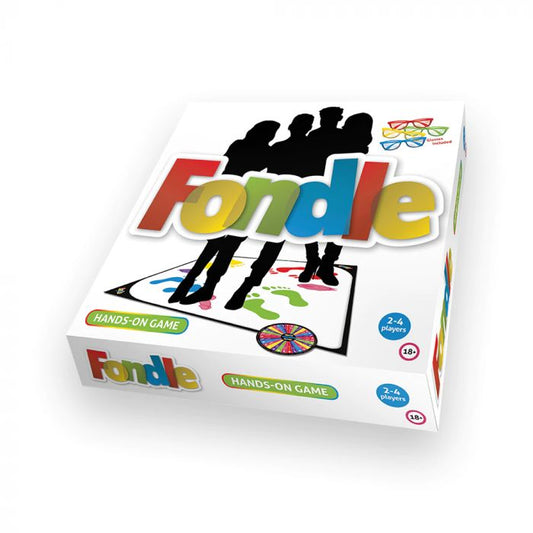 Juega al juego de mesa Wiv Me Fondle
