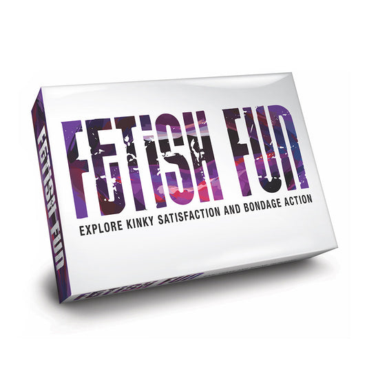 Juego divertido fetiche