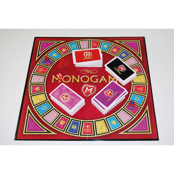 La monogamia es un asunto candente... con tu pareja