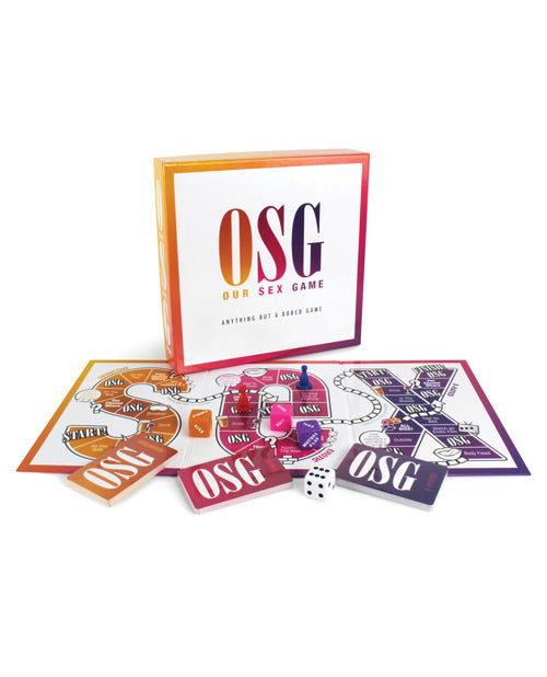 Nuestro juego sexual