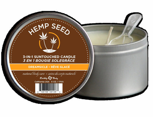 Velas Suntouched Dreamsicle 6 Oz