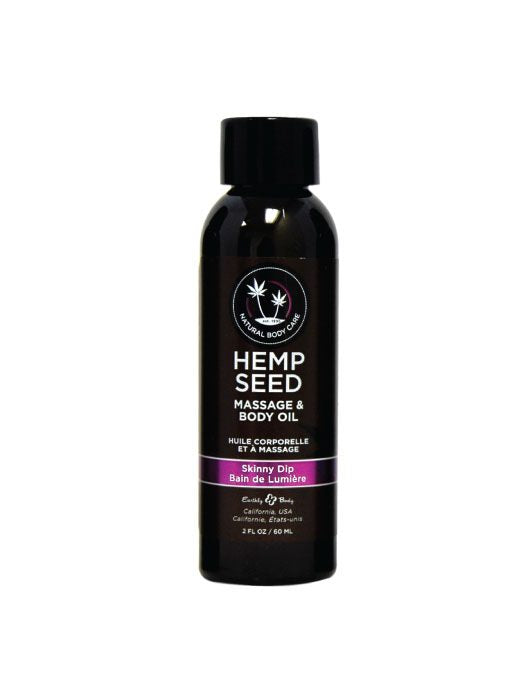 Aceite de Masaje Skinny Dip 2 Oz