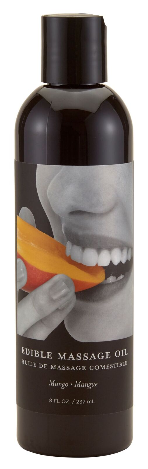 Aceite de Masaje Mango Comestible 8oz