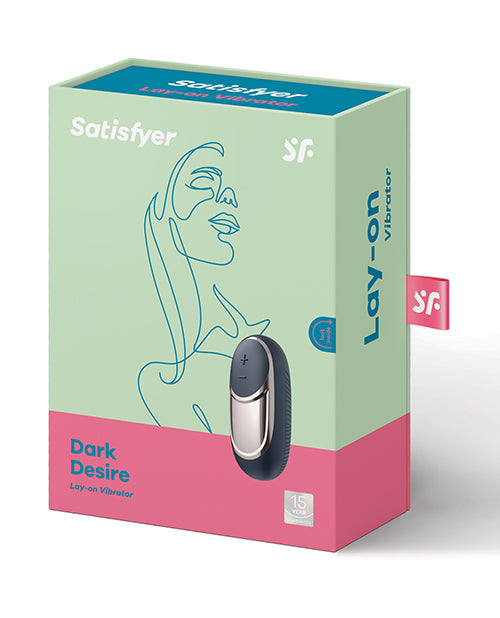 Satisfyer Layons Oscuro Deseo