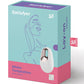Satisfyer Layons Blanco Tentación