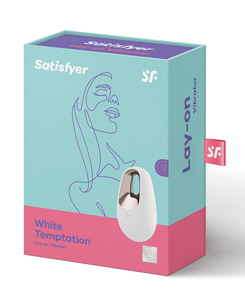 Satisfyer Layons Blanco Tentación