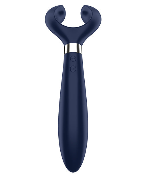 Satisfyer Diversión Sin Fin Azul