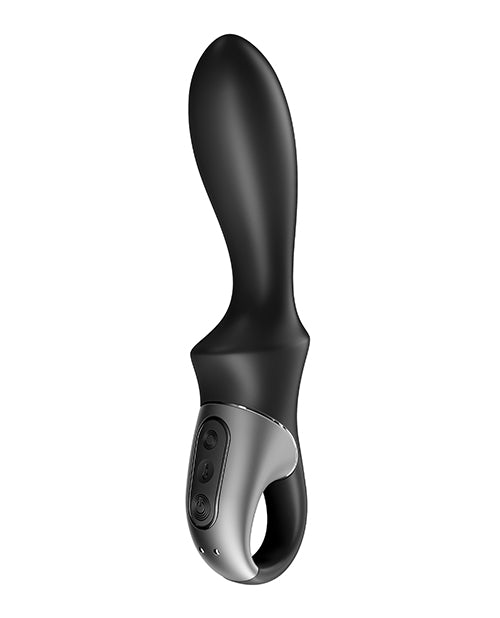 Satisfyer Heat Climax Negro