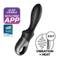Satisfyer Heat Climax Black