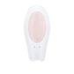 Satisfyer Double Joy Blanco C/ App
