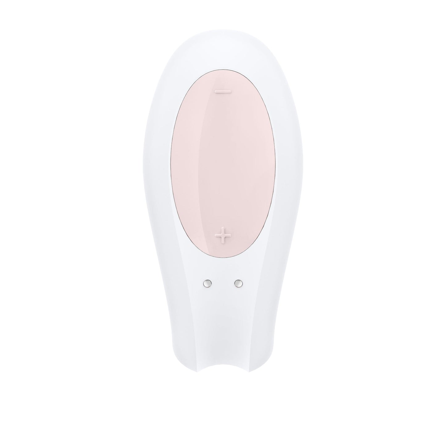 Satisfyer Double Joy Blanco C/ App
