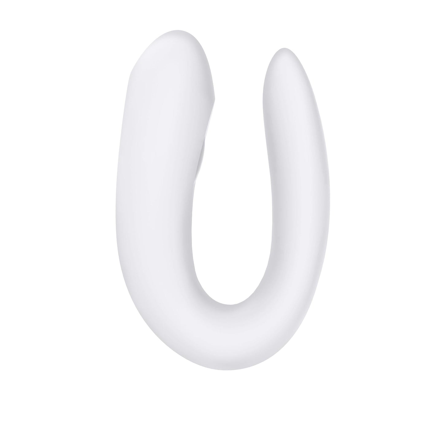 Satisfyer Double Joy Blanco C/ App