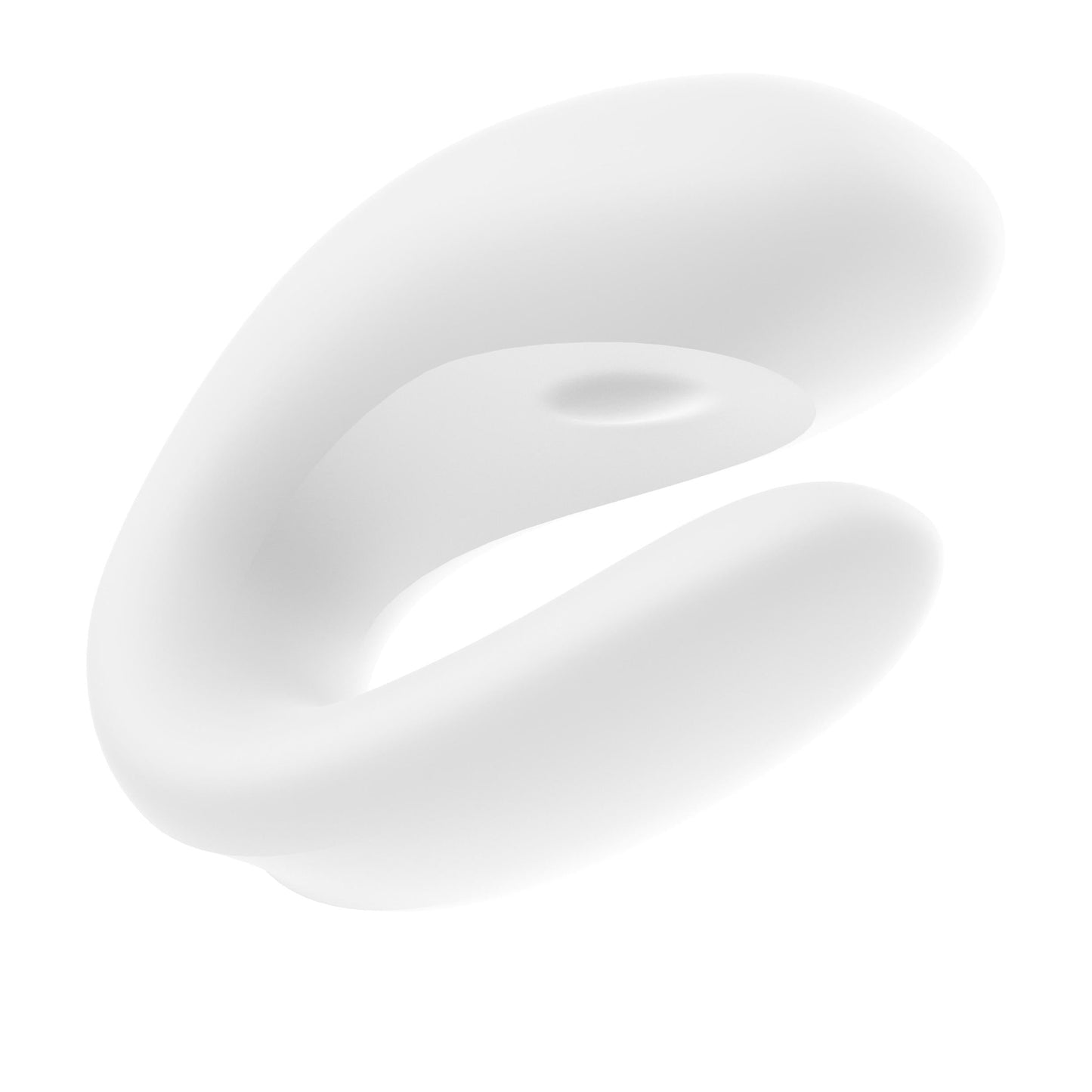 Satisfyer Double Joy Blanco C/ App