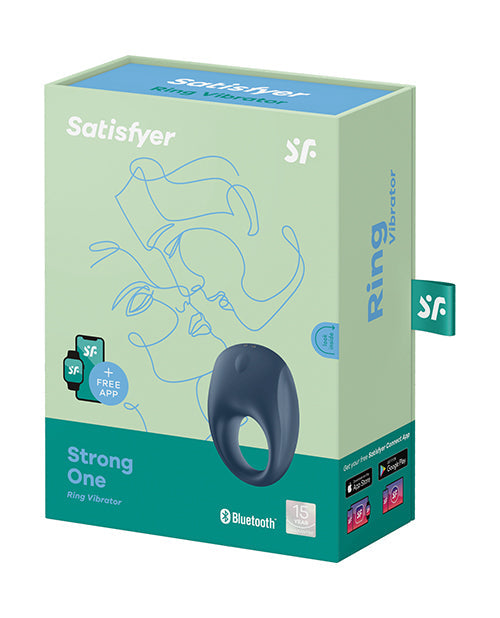 Satisfyer Strong One Ring con aplicación