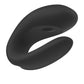 Satisfyer Double Joy Negro Con Aplicación