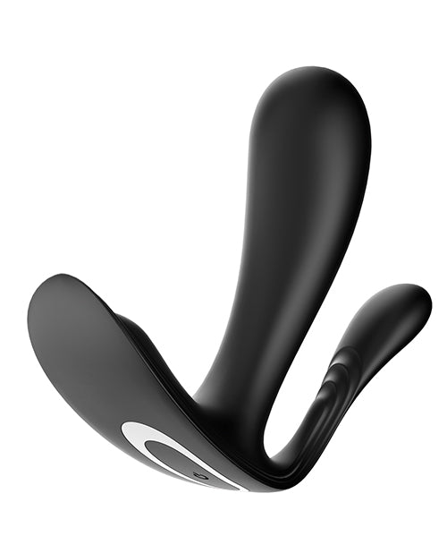 Satisfyer Top Secret + Negro