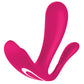 Satisfyer Top Secret + Rosa