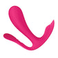 Satisfyer Top Secret + Rosa