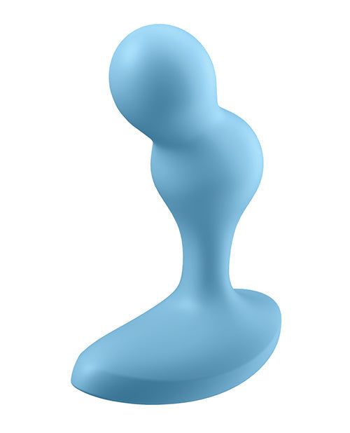 Satisfyer Deep Diver Azul Claro