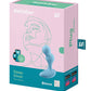 Satisfyer Deep Diver Azul Claro