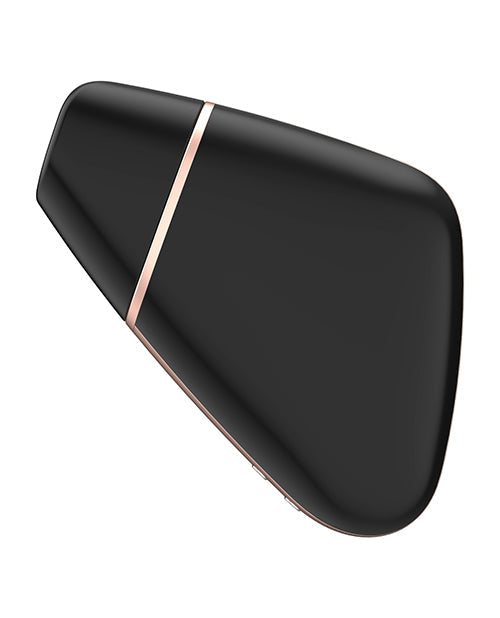 Satisfyer Love Triangle Negro C/ Aplicación
