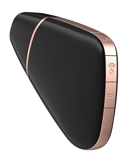 Satisfyer Love Triangle Negro C/ Aplicación