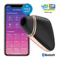 Satisfyer Love Triangle Negro C/ Aplicación