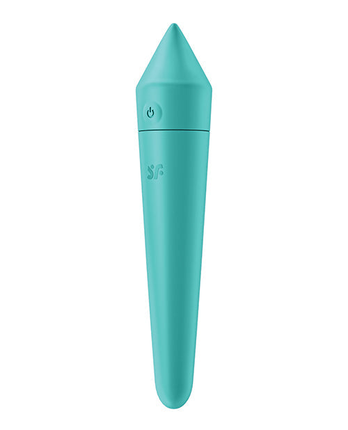 Ultra Power Bulb Torch Turquoise Satisfyer