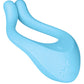 Satisfyer Endless Love Azul Claro