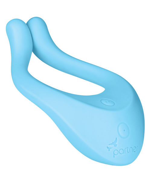 Satisfyer Endless Love Azul Claro