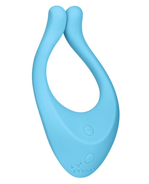 Satisfyer Endless Love Azul Claro