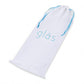 Glas Curved Glass G Spot Stimulator 7 "