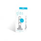 Plug Anal Triple Play Crystal Cascade