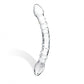 Consolador de vidrio Glas Double Trouble