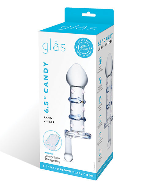 Candylicious Glass Juicer
