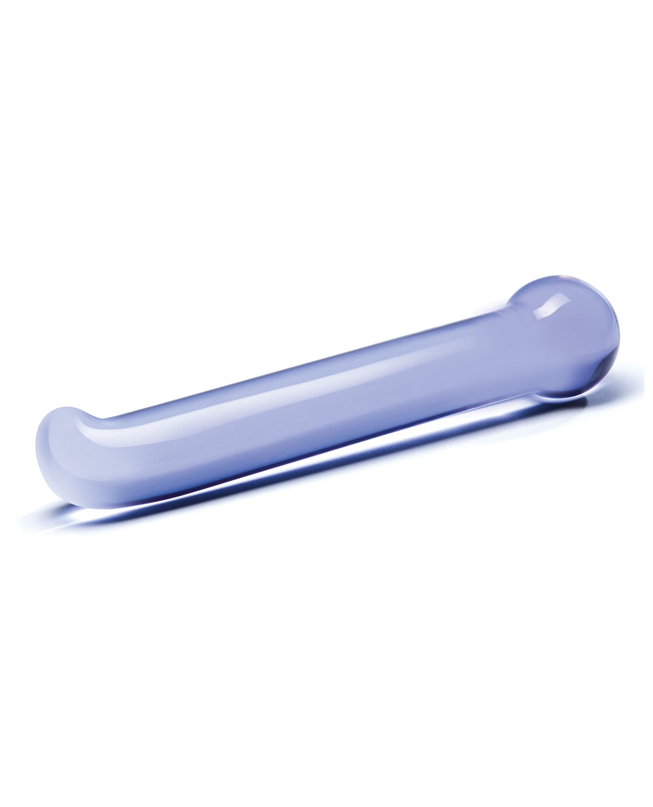 Glas Purple G-spot Tickler