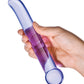 Glas Purple G-spot Tickler