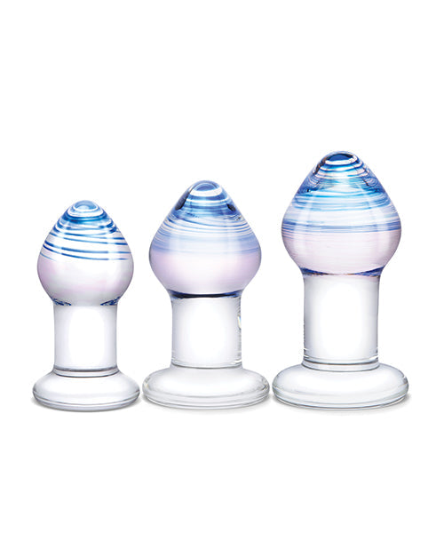 Thee Pleasure Droplets Anal Training Kit