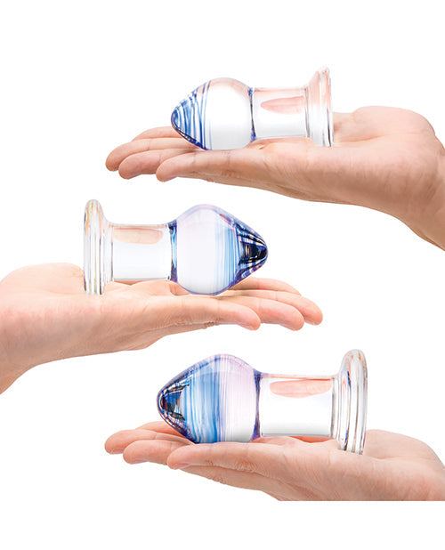 Thee Pleasure Droplets Anal Training Kit