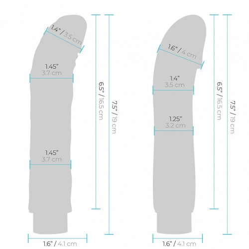 Máquina sexual compacta de empuje Lux Fetish con control remoto