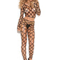 Vivace Cami Top & Leggings Black O/s