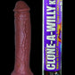 Clone A Willy Deep Tone Brown