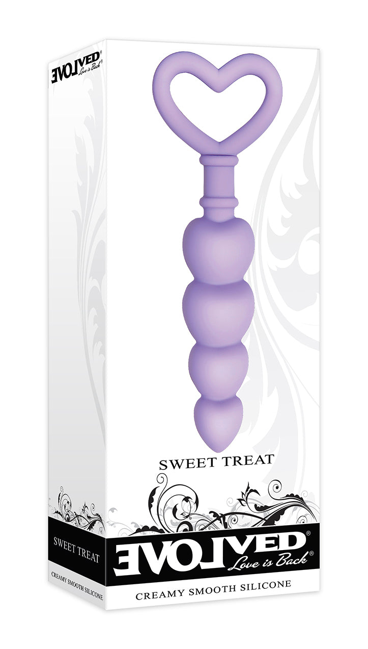 Thee Purple Sweet Treat