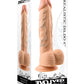 Luz realista Dong 8 "
