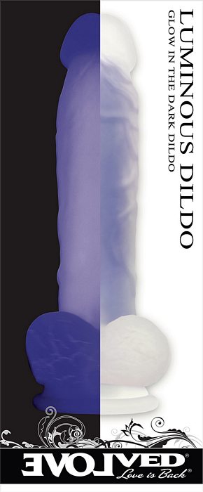 Consolador Luminoso