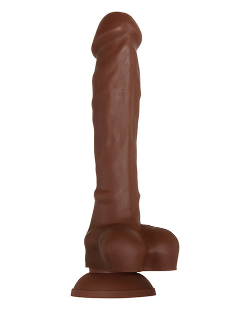 Silicona poseable realmente flexible 8.25 en oscuro