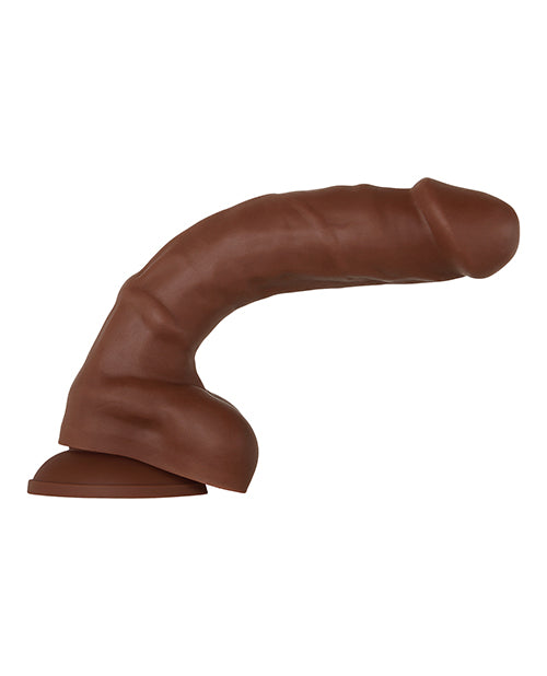 Silicona poseable realmente flexible 8.25 en oscuro