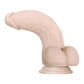 Real Supple Poseable Girthy 8.5 In